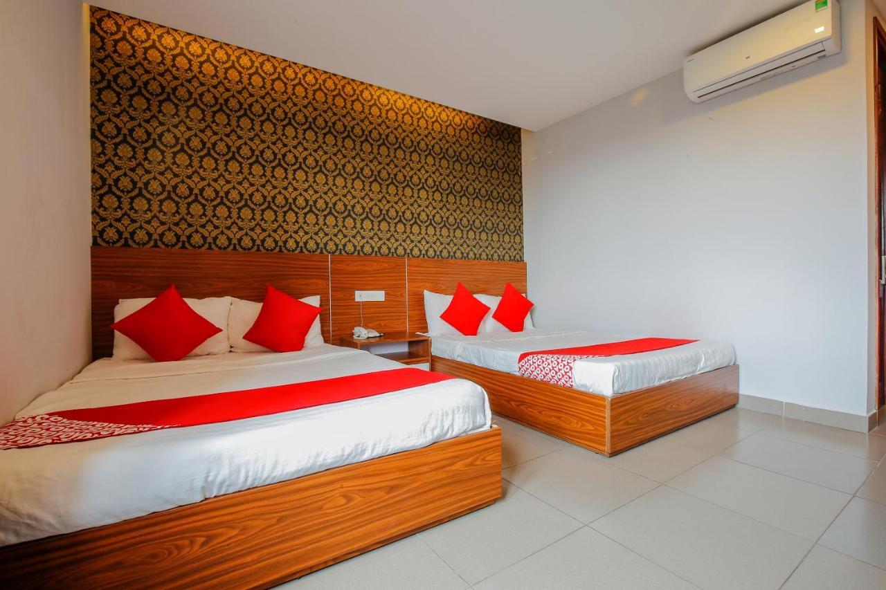 Oyo 491 Truong Sa Hotel Da Nang Exterior photo