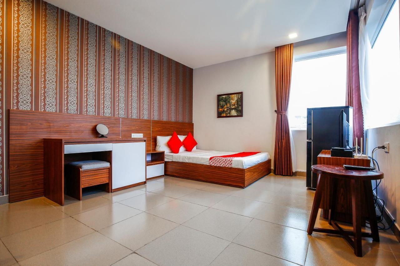 Oyo 491 Truong Sa Hotel Da Nang Exterior photo
