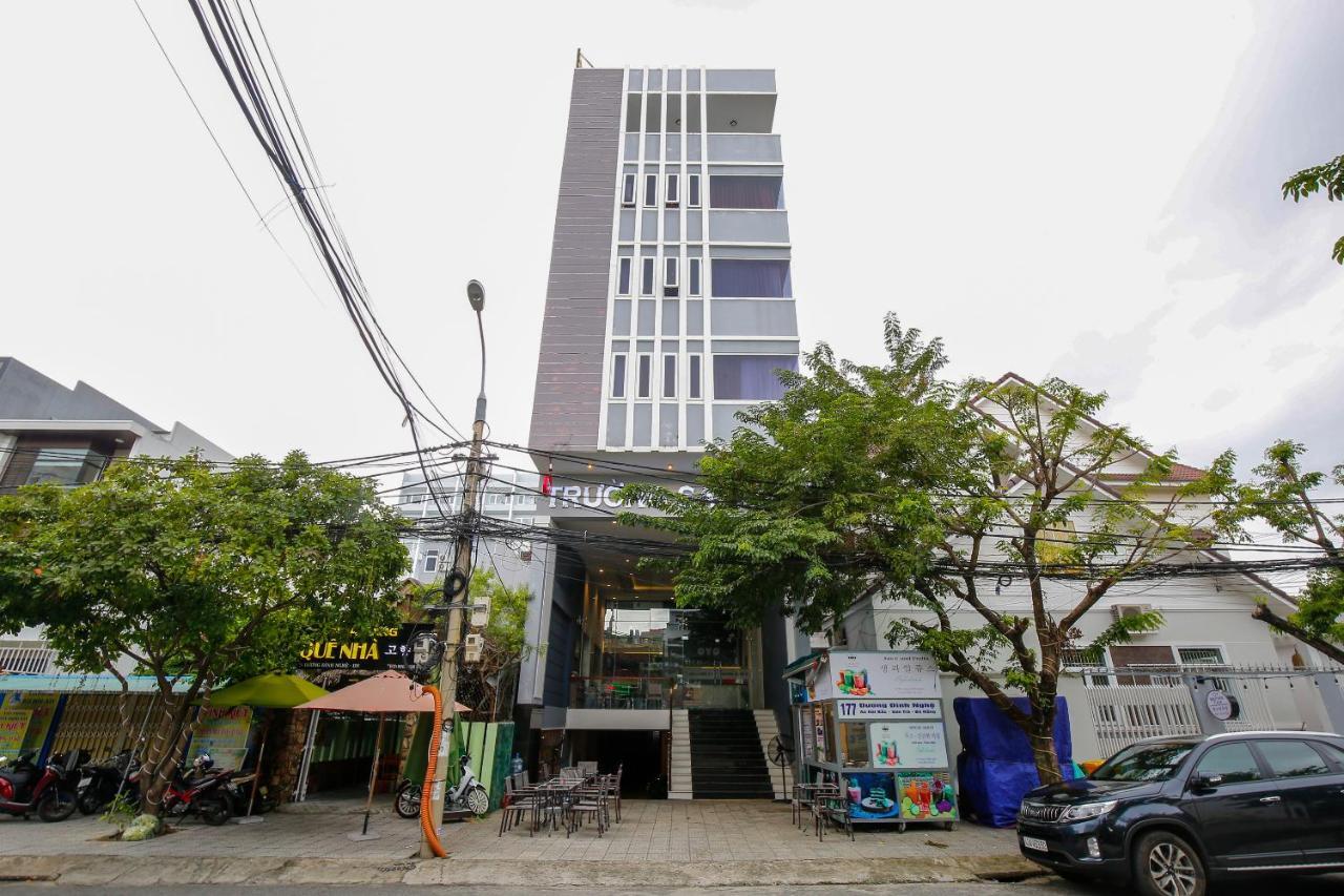 Oyo 491 Truong Sa Hotel Da Nang Exterior photo