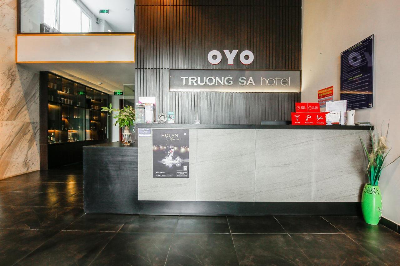 Oyo 491 Truong Sa Hotel Da Nang Exterior photo
